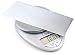 Ozeri Pro Digital Kitchen Food Scale, 1g to 11 lbs Capacity, Elegant Chrome