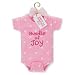 Bundle Of Joy - Girl 2010 Hallmark Ornament - QXG7676