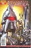  : Battlestar Galactica Final Five #3
