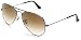 Ray Ban Large Metal Gunmetal (rb3025-00451)