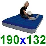NEU G�stebett 190 x 132 Luftbett Luftmatratze Bett