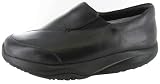 MBT Women's Wanda Casual Slip On,Black,36 1/3 EU (US Women's 6.5 M)