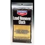 Birchwood Casey Lead Remover & Polishing Cloth