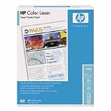 HP 20500-0 HP Color Laser Printer Paper, 28-lb., 8-1/2x11, Five 500-Sheet reams/carton