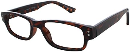 Lunettos Carter Childrens Eyeglass Frames - Tortoise 44