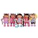 Search : Pop ‘N Style Cabbage Patch Kids Doll - Caucasian Girl with Blonde Hair