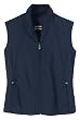 Ladies' Full Zip Lightweight Windvest