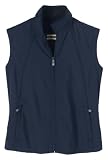 Ladies' Full Zip Lightweight Windvest