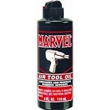 Marvel MM080R 4 Oz Air Tool Oil