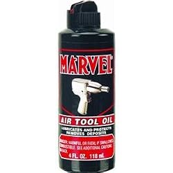 Turtle Wax MM080R Air Tool Oil