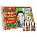 Naughty But Nice Sauce Sampler Gift Basket