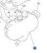 Volvo Truck Expanion Tank 3966106