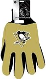Pittsburgh Penguins Two Tone Gloves