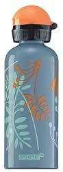 SIGG Lifestyle - Sport Top Water Bottle (.6L / 20 oz) (Tomorrow Blossoms)
