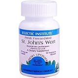 St. John's Wort 300mg Freeze-Dried - 90 - VegCap