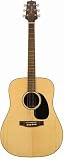 Takamine G360S Dreadnought Sold Top Acoustic Guitar