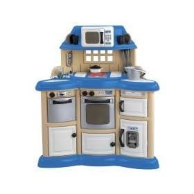 Click here to buy American Plastic Toys Children's Kitchen Play Set by American Plastic Toys.