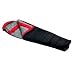 Wenzel 2008 Windy Pass 0-Degree Mummy Sleeping Bag (Black/Red)