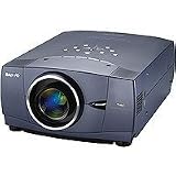 Sanyo PLV 70 - LCD projector - 2200 ANSI lumens - 1365 x 768