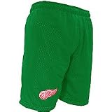 Calhoun Detroit Red Wings 2012 St. Patricks Mesh Shorts