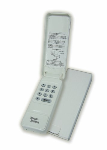 Wayne Dalton KEP IV Wireless Keyless Entry 31xUEFAUSbL Wayne Dalton KEP IV Wireless Keyless Entry