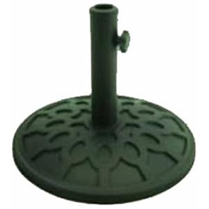 Bond Mfg Company 63560 Forest Green Umbrella Base by 