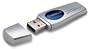 SimpleTech Bonzai Xpress 1 GB USB 2.0 Flash Drive, Designed By Pininfarina