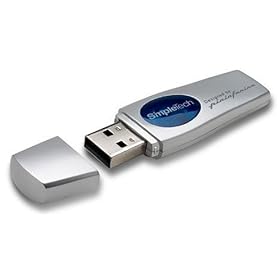 SimpleTech Bonzai Xpress 2 GB USB 2.0 Flash Drive, Designed By Pininfarina