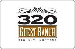 320 Ranch Gift Certificate ($200)
