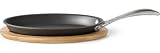 Calphalon? One(tm) Fajita Pan with Wood Trivet