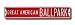 CINCINNATI REDS "GREAT AMERICAN BALLPARK" Authentic METAL STREET SIGN (6" X 36")