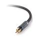 Belkin Pure AV Blue Series - Digital audio cable (coaxial) - RCA (M) - 0.9 m - double shielded