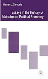 Essays in the history of mainstream political economy