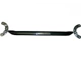 Zoom Produkt-Bild: Wiechers Sport Wiechers Domstrebe Alu Racingline Carbon VA fit for VW Golf 1 Einspritzer/Verg.