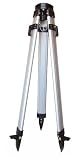 Pacific Laser Systems PLS-20309 1/4-Inch by 20 Threaded Flat Head Tripod