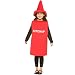 Ketchup Costume Child