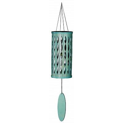 Woodstock Aloha Chime - Aqua