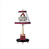 Arizona Diamondbacks MLB Table Lamp