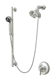 KOHLER K-10828-4-BN Bancroft Essentials Brushed Nickel