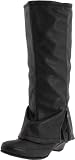 Rocket Dog Women's Dianne Boot,Black Tumbled,6 M US