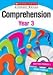 Comprehension: Year 3 (New Scholastic Literacy Skills)