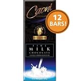 Caoni Fine Milk Chocolate