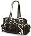 Thermoweb Oasis DSLR Handbag, Giraffe Faux Leather