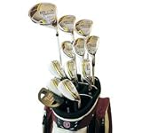 Lady Fairway HSL Full Set in Petite Length