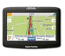Magellan RoadMate 1412 4.3-Inch Widescreen Portable GPS Navigator