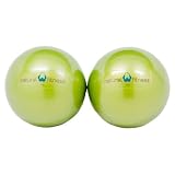 Natural Fitness Pair Soft Weighted Balls