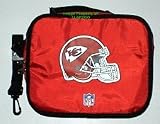Kansas City Chiefs NFL Football Insulated Lunch Bag Tote