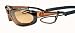 Polarized Sunglass Goggles PG05 Padded for Cycling, Powersports,Ski,Boating,Floating Cords