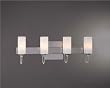 Minka Kovacs 18" Four Light Bath Vanity Strip
