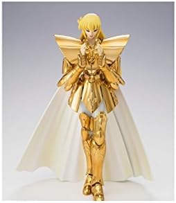 Saint Seiya Metalclub model Cloth Myth EX Virgo Shaka Metal feet Metal Cloth : OCE Version